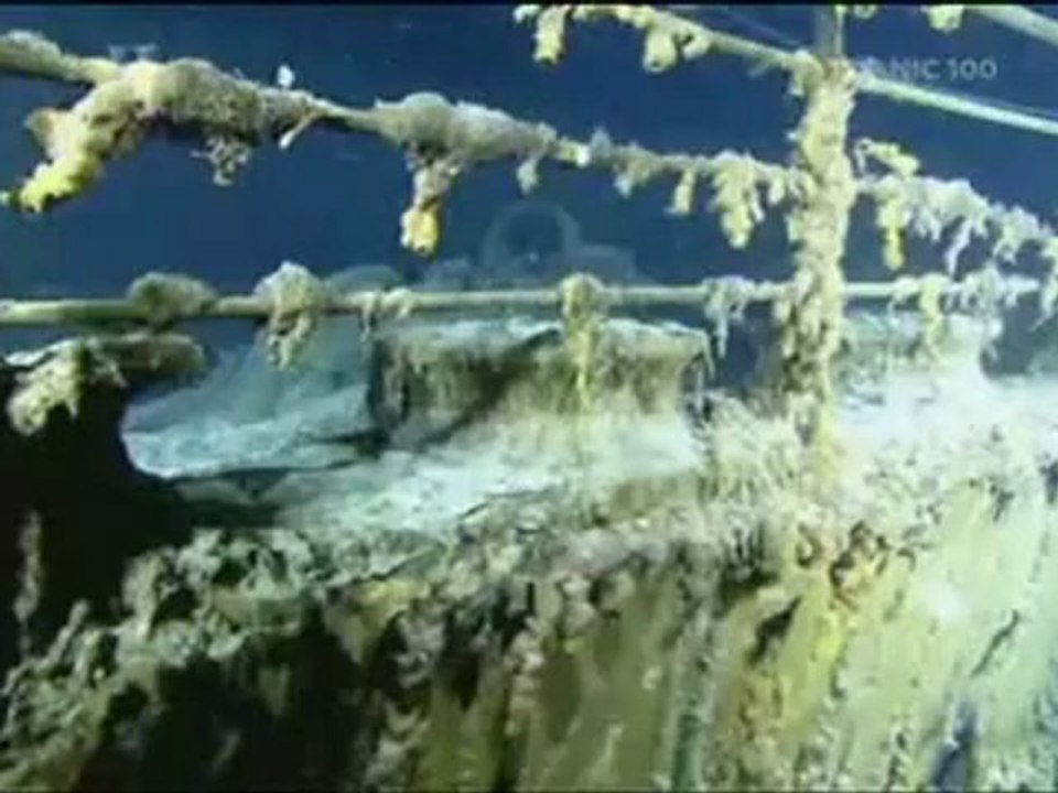 Titanic at 100_ Mystery Solved Documentary History Channel [Ingles] Part 4 [HD-1080p]
