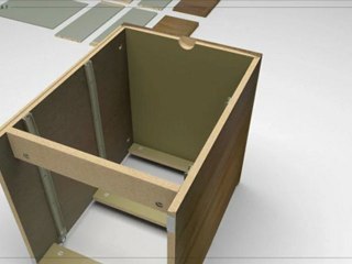 IKEA ASSEMBLY INSTRUCTIONS IN 3D ANIMATION