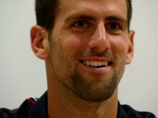 Roland Garros - In the locker room
