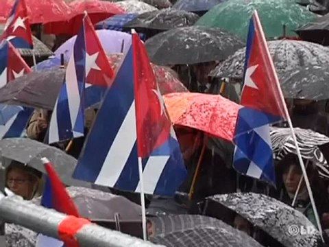 Montaner: Los cubanos estamos muy agradecidos con Esperanza