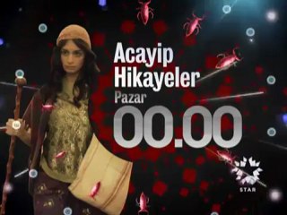 Acayip Hikayeler