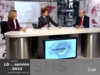 La Tertulia, Tomás y Recarte - 02/02/09