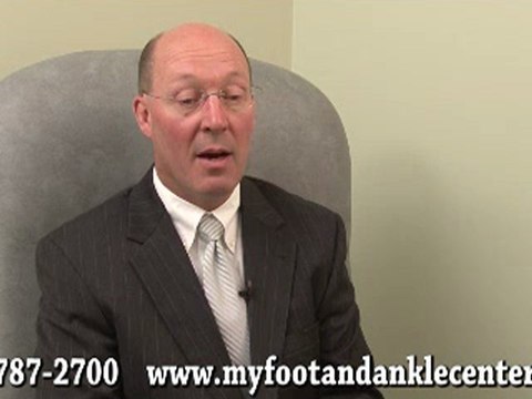 Laser Treatment for Fungal Toenails - Podiatrist in Springfield, IL