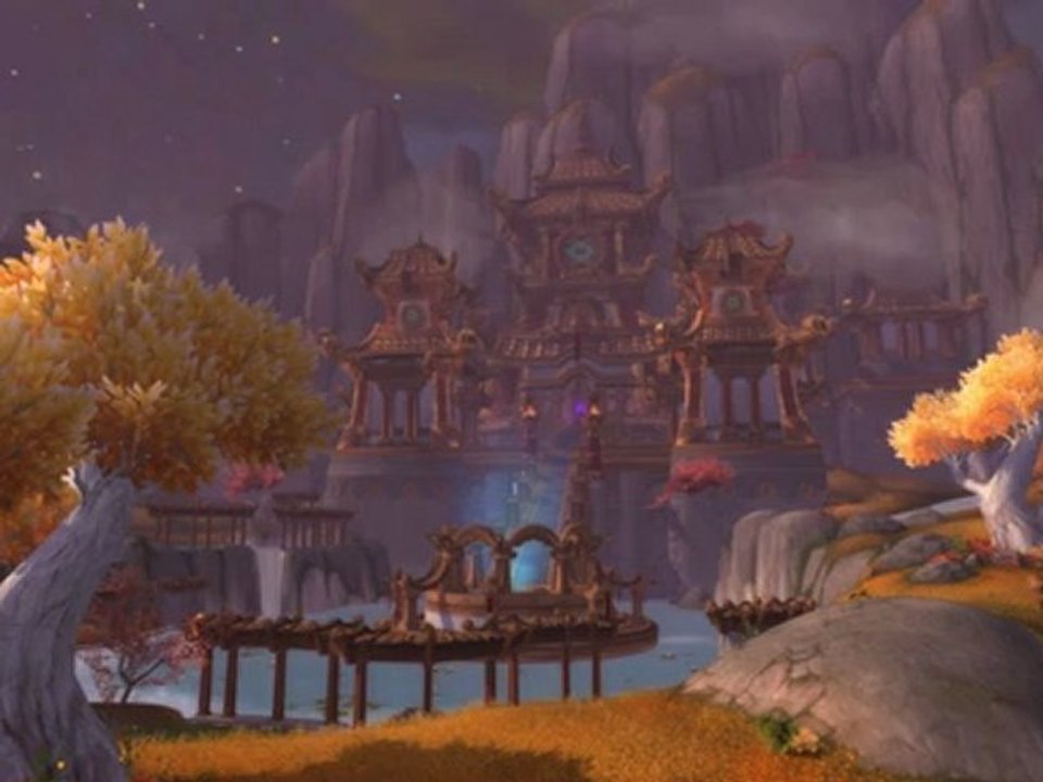 Val de l'éternel Printemps - Mists of Pandaria