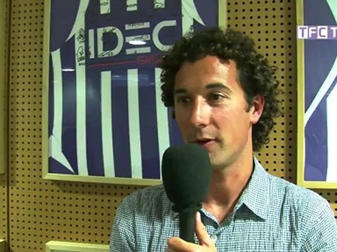 Pantxi Sirieix prolonge 2 ans au TFC