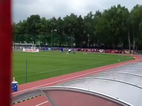 Προπόνηση Εθνικής (Δευτέρα) 5