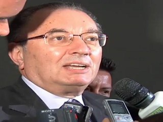 Squinzi: "Pronto a lasciare il Sassuolo"