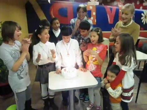 Can Efe Güner 2012 Doğum Günü