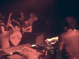 Budju 'The Shoes - Time To Dance REMIX' @ Ubu - Bars'n'Breizh