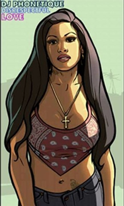 Groove Theory - Disrespectful Love by Dj Phonetique