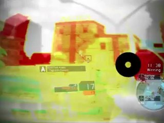 Ghost Recon Future Soldier Multiplayer Gameplay