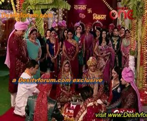 Jhilmil Sitaron Ka Aangan Hoga -4th June 2012 Video Watch Online Pt1