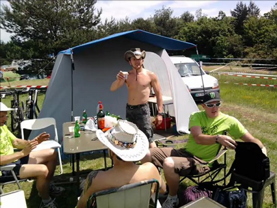 Crapaud 2012 début.