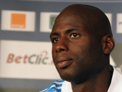 Djimi Traoré sur le gril...