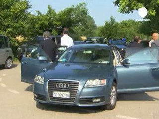 Lutto nazionale in Italia, altre scosse in Emilia