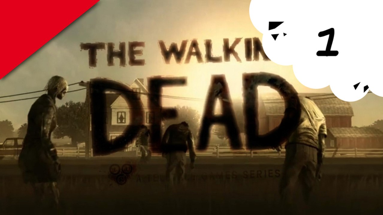 The walking Dead - PC - 01