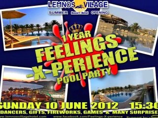 FEELINGS -X-PERIENCE LEMNOS VILLAGE RESORT HOTEL
