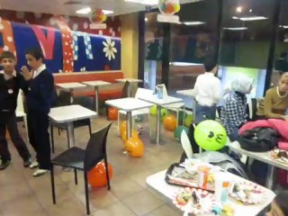 Can Efe Güner 2012 Doğum Günü 2