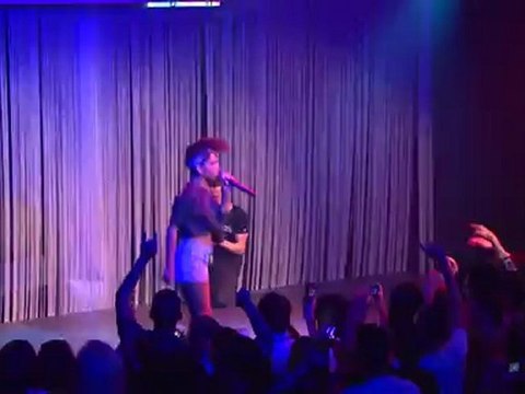 Tal en Showcase au B.BOX CLUB CLERMONT-FERRAND