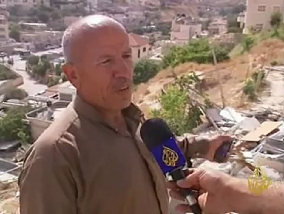 اسرائيل تواصل هدم منازل الفلسطينيين في القدس