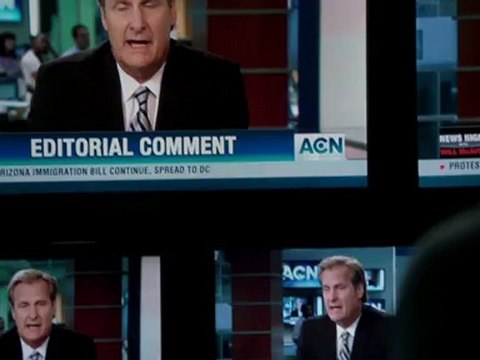 The Newsroom Season 1: Mackenzie McHale - News Night Executive Producer