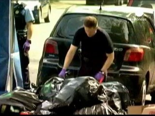 Suspected Canadian 'psycho killer' arrested