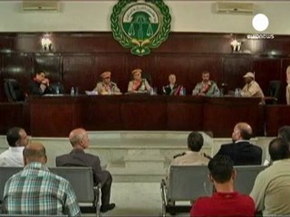 Eastern Europeans convicted as Libya mercenaries