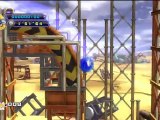 Sonic the Hedgehog 4 : Episode II - Zone Oil Desert Acte 3 : Un piège cruel