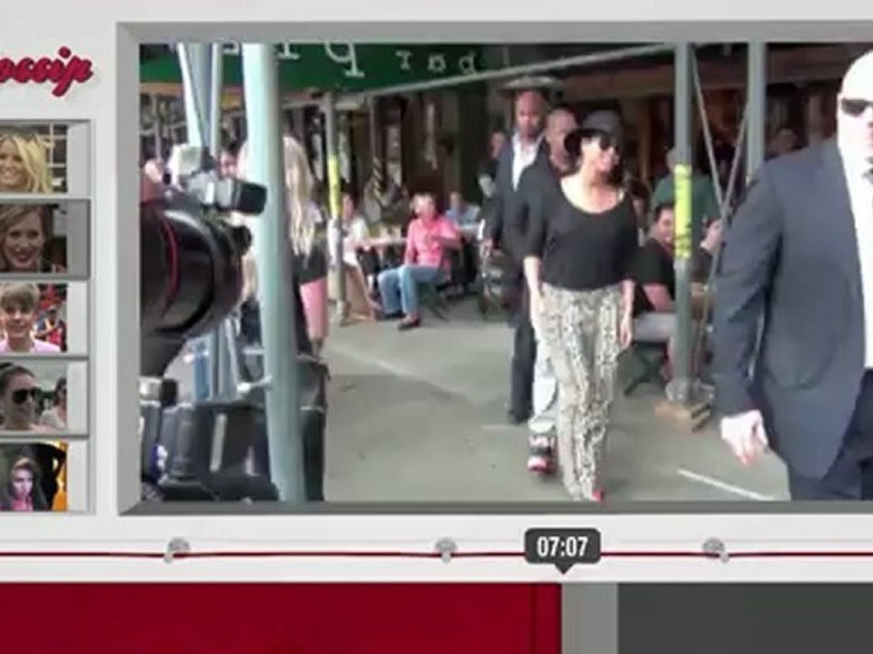 Der heißeste Klatsch aus Hollywood