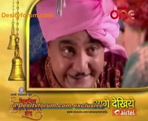 Jhilmil Sitaron Ka Aangan Hoga -4th June 2012 Video Watch Online