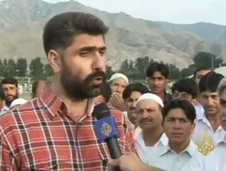 مهرجان للأمن في وادي سوات