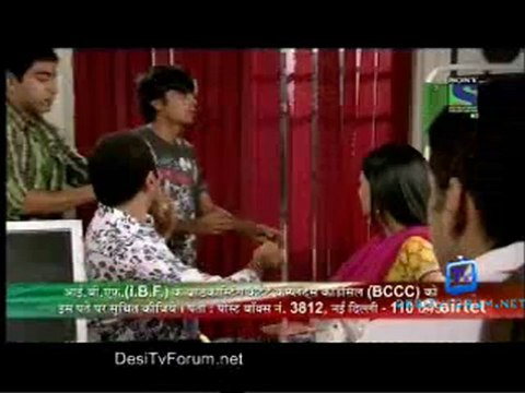 Parvarish Kuch Khatti Kuch Meethi - 4th June 2012 Video Pt1