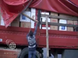 17487 KARTON GÜMRÜK KAÇAĞI SİGARA ELE GEÇİRİLDİ