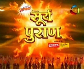 Suriya Puran - 4th June 2012 Video Watch Online Pt2