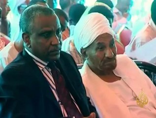 طرح مبادرة الصادق المهدي لدعم وحدة السودان