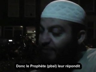 Sheikh Haitham al-Haddad - Comment répondre à la question : "Qui a crée Dieu ?"
