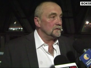 "Kuźnia Boksu": Andrzej Gmitruk po "Pojedynku Bratanków" w Rzeszowie