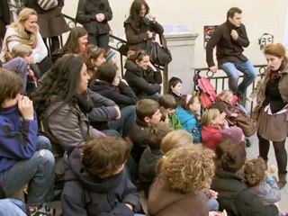 Les Nuits du Château de Montmelas 2012 : Le Poème du Petit Poucet