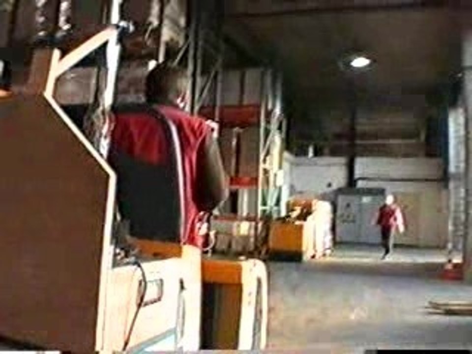 Olivier au Travail