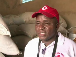 Food banks to combat drought in Niger