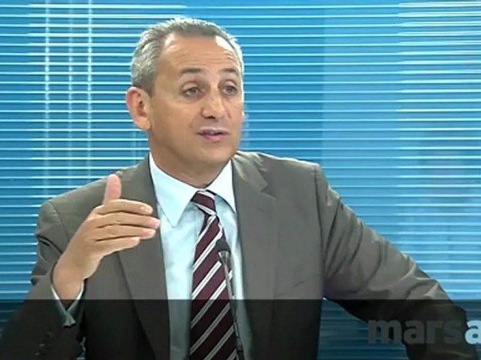 Le Talk Marsactu : Bruno Genzana