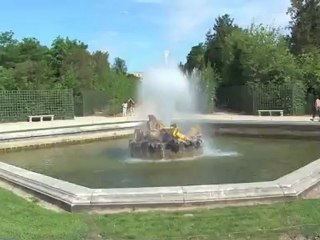Versailles - grandes eaux musicales  - juin 2012