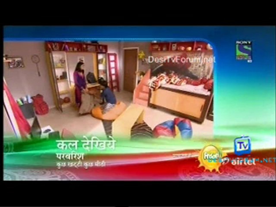 Parvarish Kuch Khatti Kuch Meethi - 4th June 2012 Video Pt4