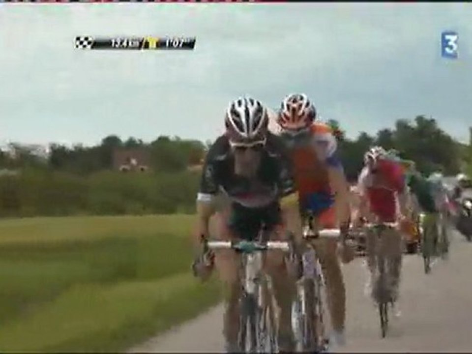 Le Critérium du Dauphiné 2012 Etape 1