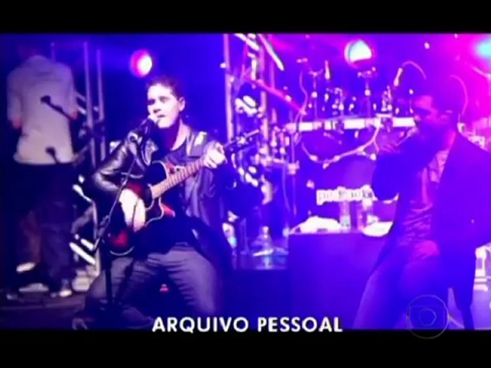 Leonardo fala pela primeira vez após Pedro acordar do coma - Fantástico - Rede Globo