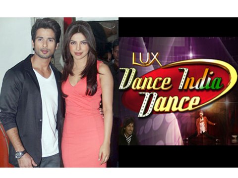 Shahid And Priyanka Promotes Teri Meri Kahani In DID- TV News