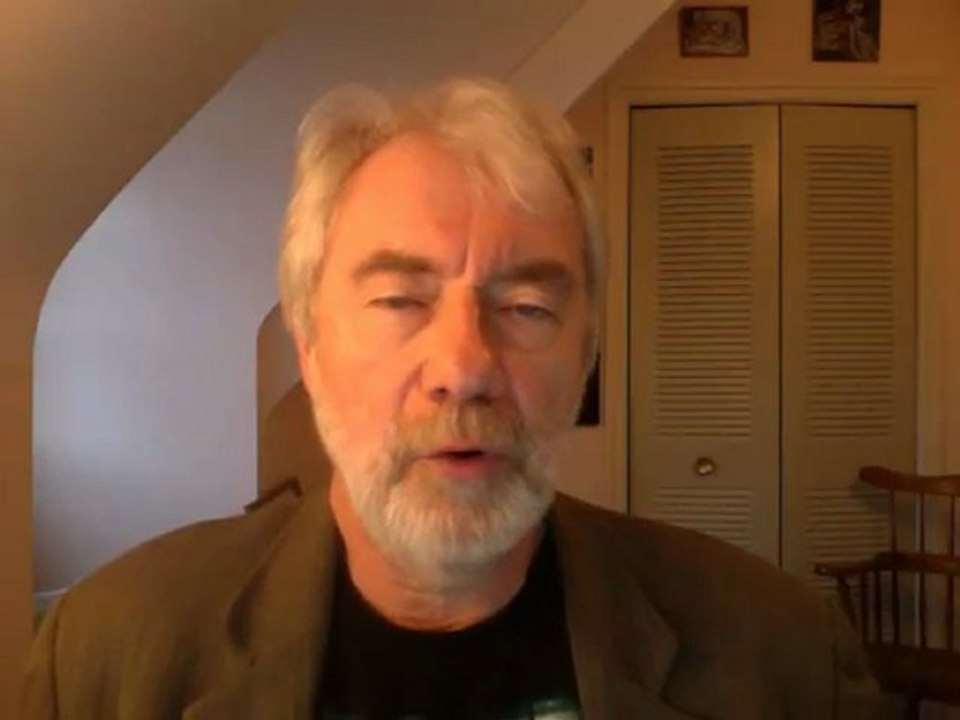 Paul Jorion - Le temps qu'il fait, le 1er  juin 2012