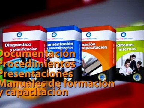 Pack de auto-implementación ISO 9001 - Norma9001.com