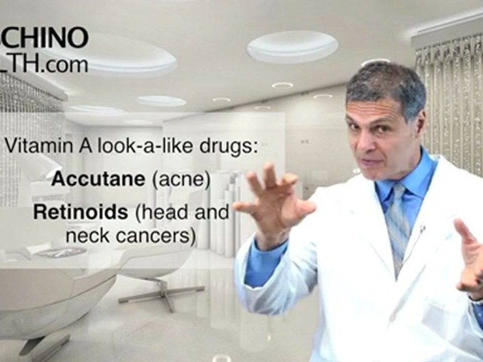 Vitamin A: For vision and cancer prevention