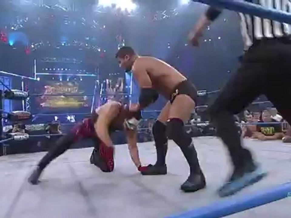 TNA Impact 5/31/12 May 31 2012 HQ Part 1